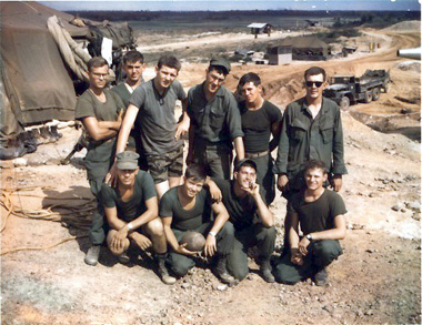 Images of VietNam I Corps - Hill 41