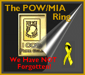 POW/MIA Ring